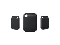 AJAX AJ-TAG-10/Z Tag 10 Pieces Black