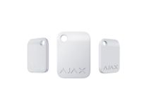 AJAX AJ-TAG-10 Tag 10 Pieces White