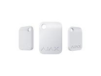 AJAX AJ-TAG-3 Tag 3 Pieces White
