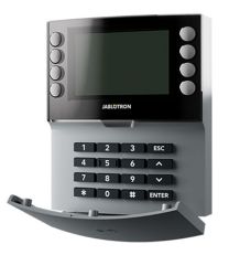 Jablotron JA-115E BUS wired Keypad with LCD and RFID