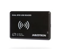 Jablotron JA-191T RFID card and key-tag reader