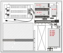 Jablotron JA-83K centrale