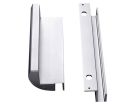 BR280GZ Conas Bracket for Glass Doors