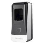 Hikvision DS-K1201MF Fingerprint Card Reader MiFare