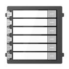Hikvision DS-KD-KK/S Video Gegensprechanlage Namensschild-Modul