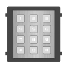 Hikvision DS-KD-KP/S Bedienteilmodul Edelstahl