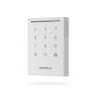 Jablotron JA-121E-WH Bus Touch-Tastatur - Weiß