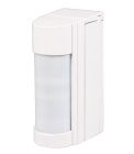 Jablotron JA-159P draadloze 'dual-zone' Buiten PIR detector