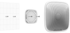 Ajax StreetSiren, wireless Outdoor siren with LED