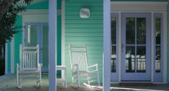 Ajax StreetSiren, sirène extérieure sans fil avec LED