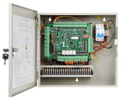 Contrôleur réseau d'accès complet Hikvision DS-K2604T Pro, 4 portes