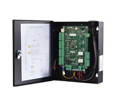Contrôleur de réseau d'accès Hikvision DS-K2802 Basic+, 2 portes