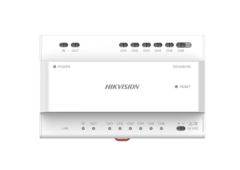 Distributeur vidéo/audio Hikvision DS-KAD7060EY