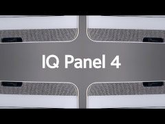Qolsys IQ Panel 4 SmartHome + Camera