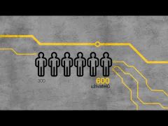 Jablotron JA-107KR LAN Centrale