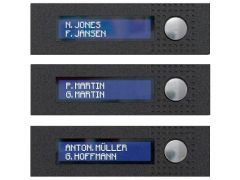 Intratone DINA Create 1 Nameplate