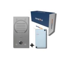 Intratone, Intrabox Intracall Audio Interc. - 1 Bell Audio - 15 Years