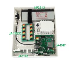 Jablotron JA-103K Control Panel