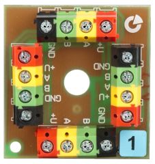 Jablotron JA-110Z-C BUS terminal module Jablotron JA-110Z-C BUS terminal module