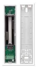 Jablotron JA-150M Funk- Magnetkontakt mit zwei Universaleingängen