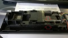Jablotron JA-159P Détecteur PIR extérieur sans fil double zone