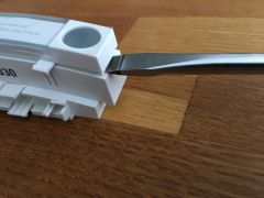 Jablotron JA-192E-GR Segment de commande pour claviers