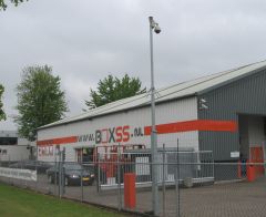 VDL Hinged Camera Pole, VC 6 Meters