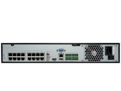 UniView NVR304-32E2-P16, 32-channel 16-PoE 4K