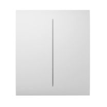 AJAX AJL-CB2W CenterButton (2-way) White AJAX AJL-CB2W CenterButton (2-way) White