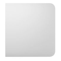 AJAX AJL-SIB1G2W SideButton (1gang/2-way) White AJAX AJL-SIB1G2W SideButton (1gang/2-way) White