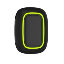 Ajax Bouton panique / télécommande sans fil pour scénarios Noir Ajax Bouton panique / télécommande sans fil pour scénarios Noir