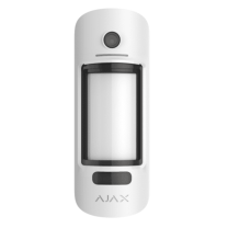 Ajax AJ-MOTCAM-OUTDOOR-PHOD MotionCam Outdoor (PhOD) Jeweller White Ajax AJ-MOTCAM-OUTDOOR-PHOD MotionCam Outdoor (PhOD) Jeweller White