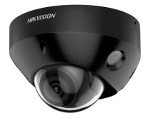 Hikvision ColorVu DS-2CD2547G2-LS(C), Audio 4Mp 2.8mm Dome Camera, Black Hikvision ColorVu DS-2CD2547G2-LS(C), Audio 4Mp 2.8mm Dome Camera, Black