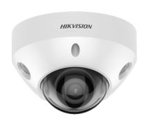 Hikvision ColorVu DS-2CD2547G2-LS(C), Audio 4Mp 2.8mm Dome Camera, White Hikvision ColorVu DS-2CD2547G2-LS(C), Audio 4Mp 2.8mm Dome Camera, White