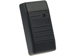 Conas ACR-19E Card reader compact design, Black