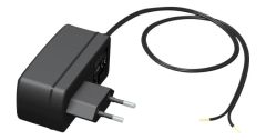 12V DC / 500mA Power Adapter with power plug
