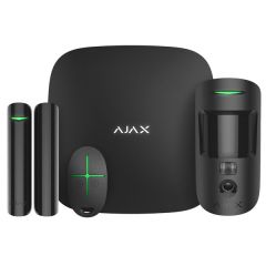 Ajax Hub 2 Kit Zwart