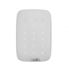 Ajax Keypad Plus met RFID lezer, wit