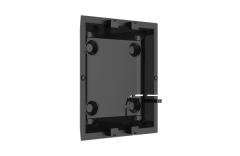 Ajax MotionProtect black Mounting Plate