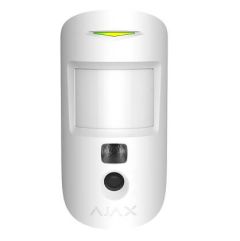 Ajax MotionCam wireless PIRCAM