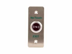 Conas DB-13A no-touch Aluminium Door Release Button + infrared sensor