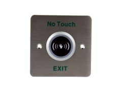 Conas DB-13C no-touch Aluminium Door Release Button + infrared sensor