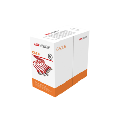 Hikvision DS-1LN6-UU CAT6 Cable 305m, CPR approved