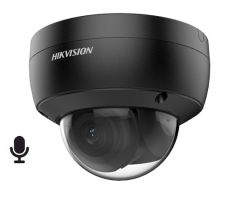 Hikvision DS-2CD2146G2-I, AcuSense 4Mp IR Dome Camera, black