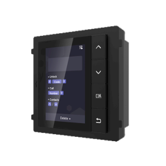 Hikvision DS-KD-DIS Gegensprechanlage 3.5" LCD Displaymodul
