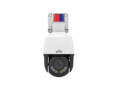 UniView IPC675LFW, 5MP 'Active Deterrence' PTZ Camera
