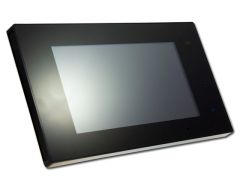 Viscoo IT-IN7-2B een 7 inch kleuren touchscreen Monitor, zwart