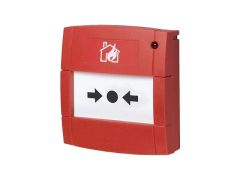 Honeywell MCP2A-R470FF-01 Indoor Call Point, Fire Button with LED and Flex Element, Red