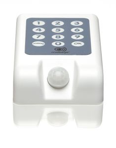 Mobeye i110 all-in-one GSM portable Alarm System