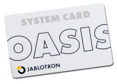 Jablotron PC-01 toegangskaart